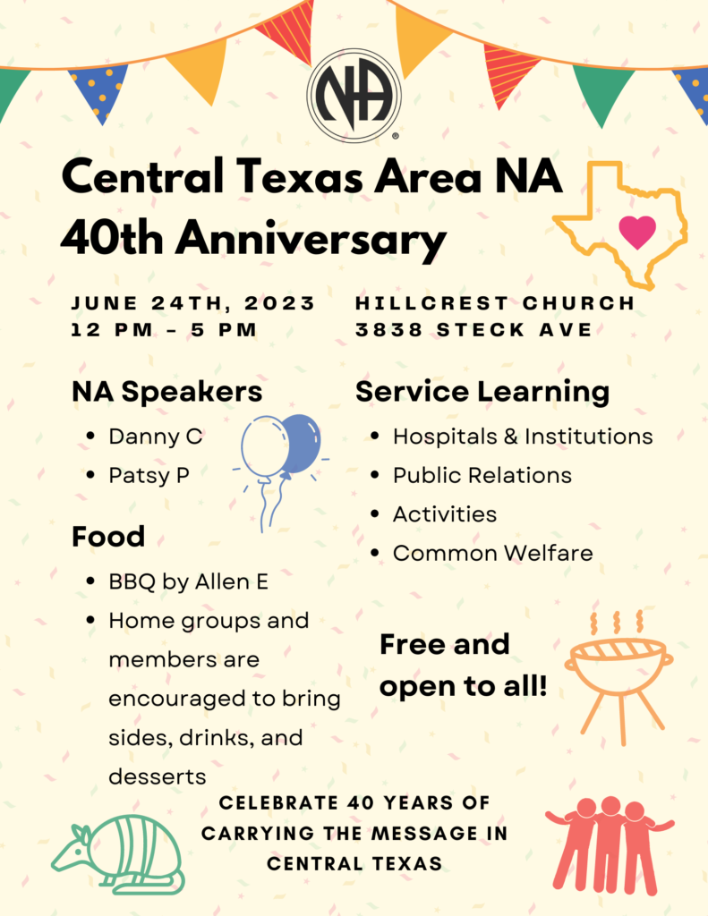40th Anniversary of CTANA