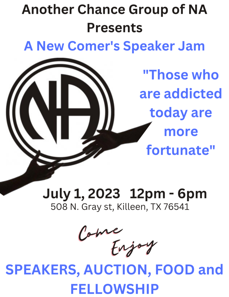 Another Chance Speaker Jam