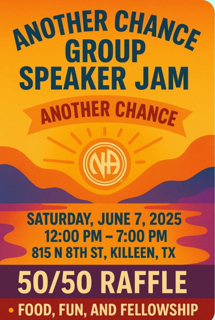 Another Chance Speaker Jam2025