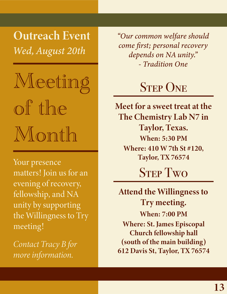 CTANA Newsletter 20250809-15