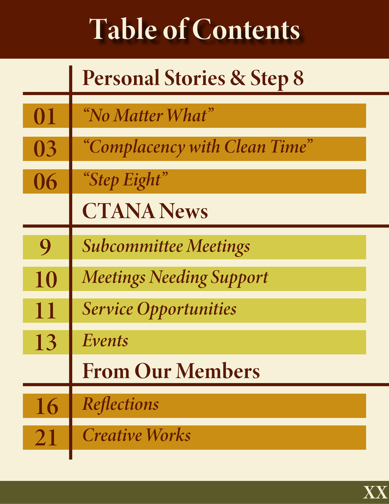 CTANA Newsletter 20250809-2