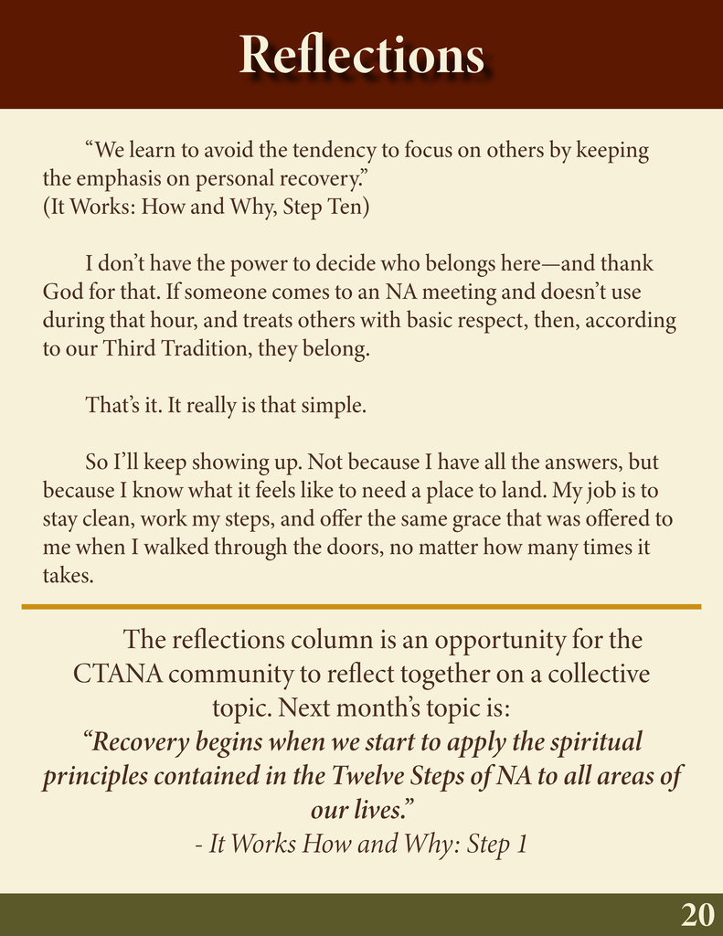 CTANA Newsletter 20250809-22