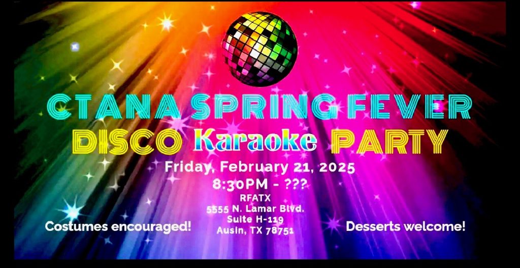 Disco Karaoke Party 2025