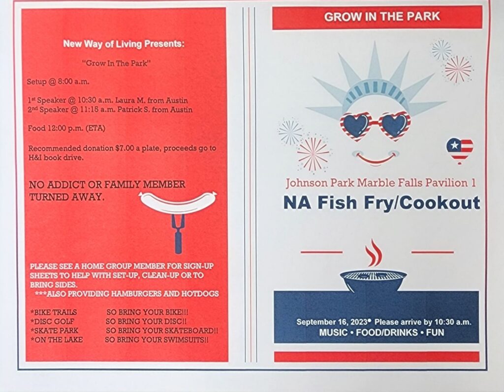 Fish Fry Cookout