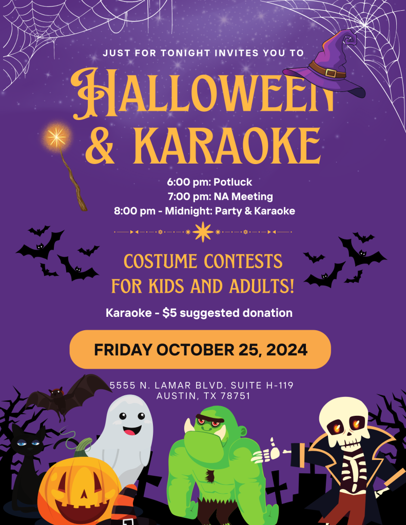 Halloween Karaoke Party 2024