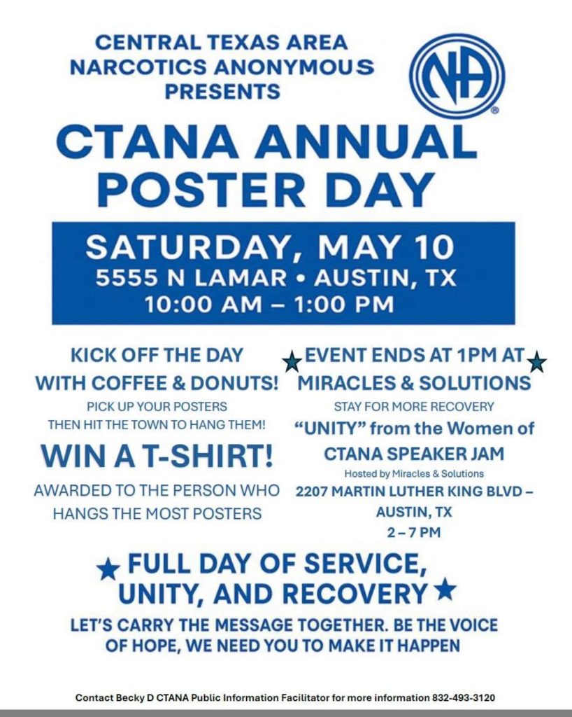Poster Day Flyer 2025