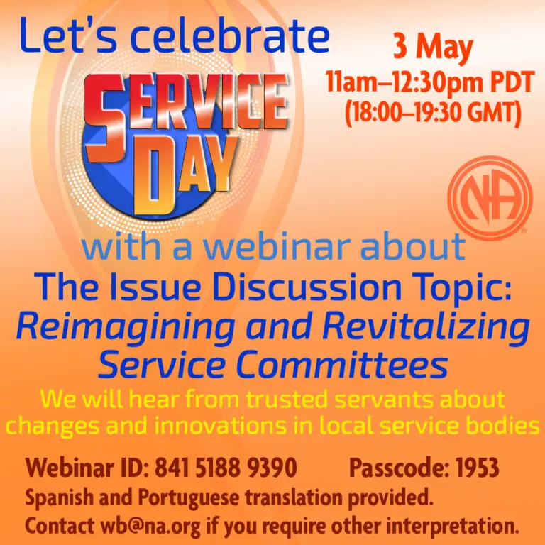 Reimagining and Revitalizing Service Committees