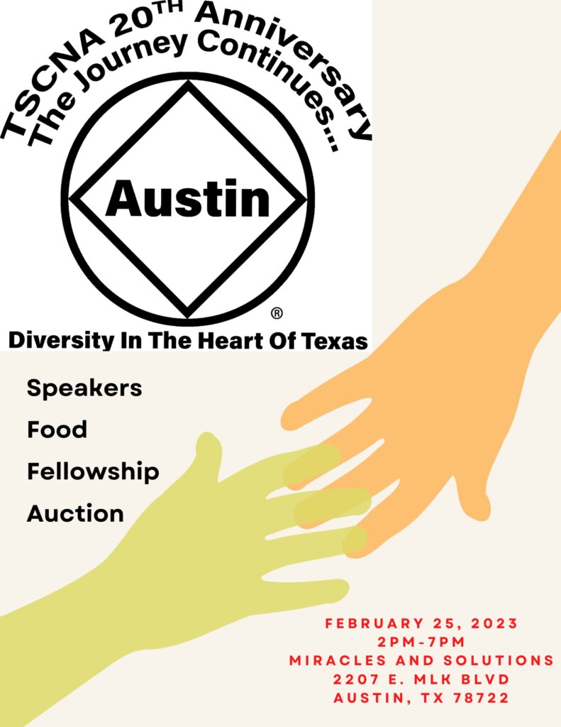 Texas State Convention Fundraiser