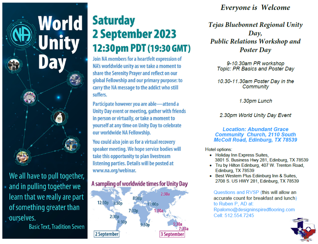 World Unity Day