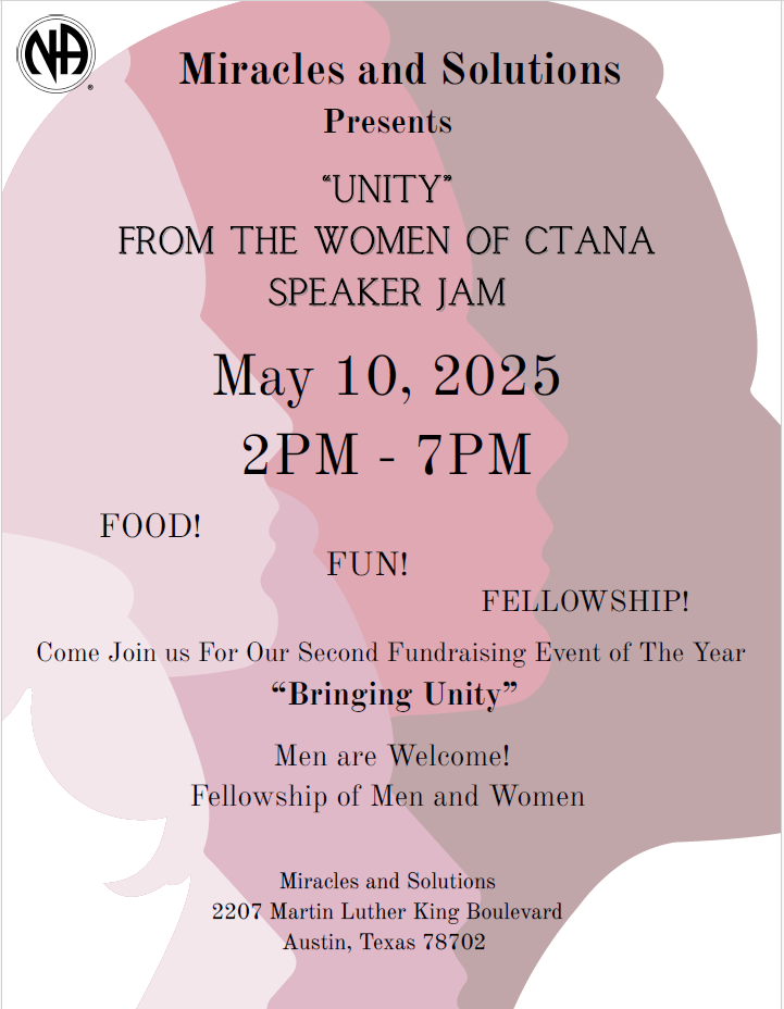 Unity From Women Speaker Jam