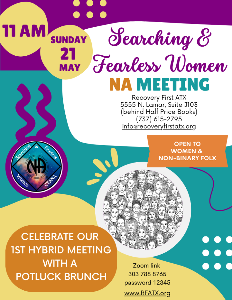 Searching and Fearless